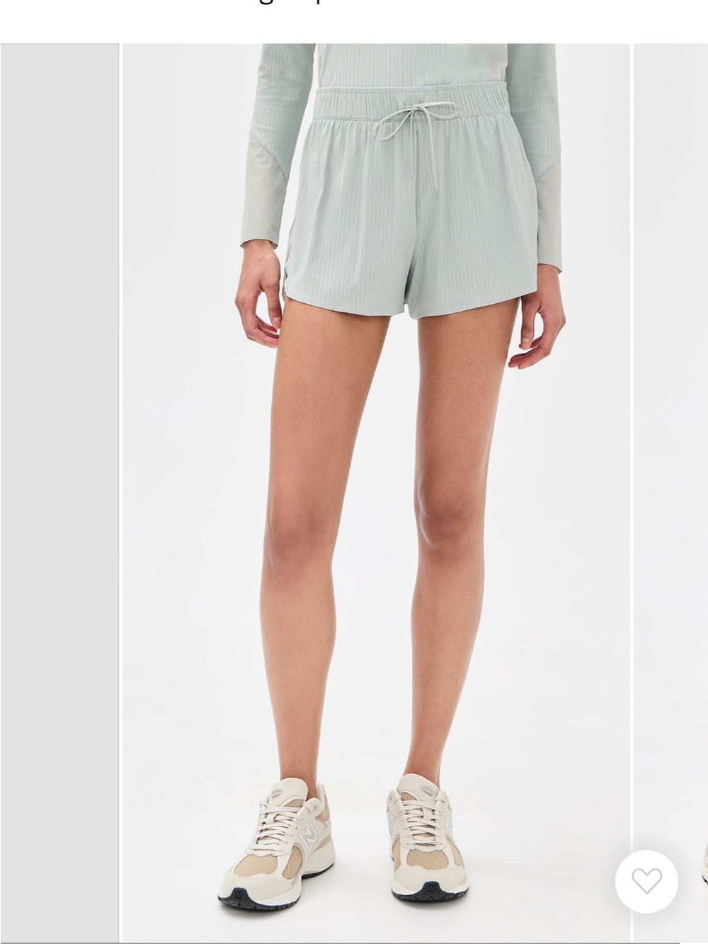 Rhone light speed running shorts L